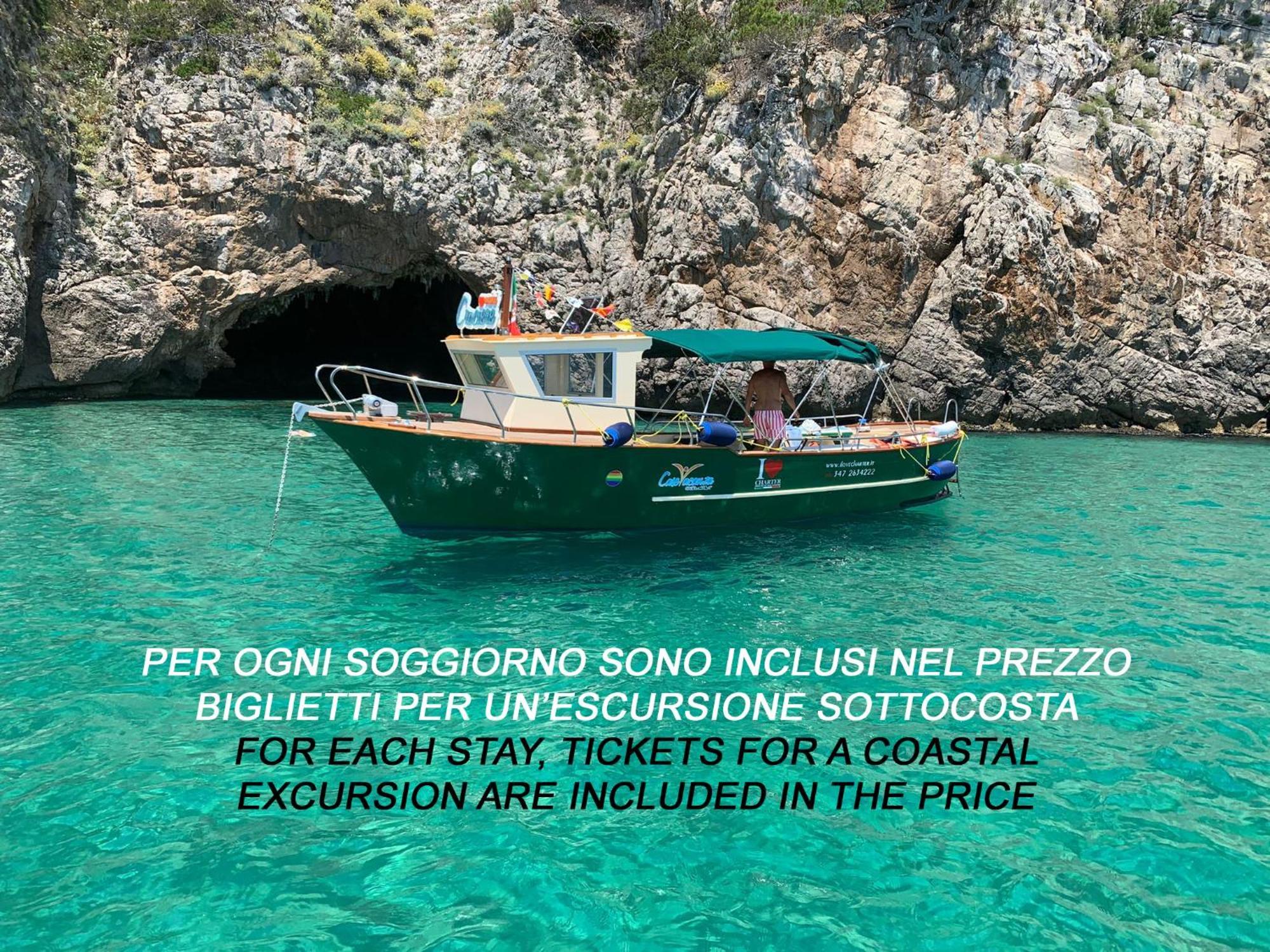 Casa Vacanza Kair Bilo 228 Sperlonga Zewnętrze zdjęcie