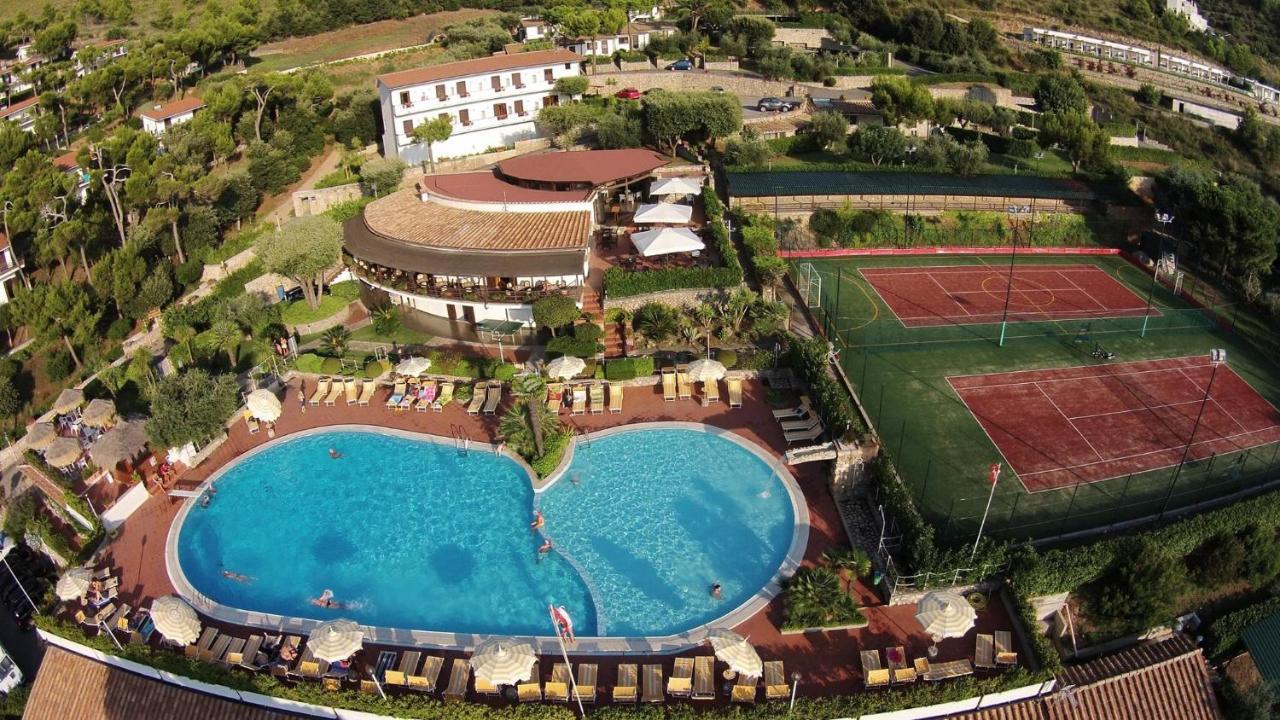 Casa Vacanza Kair Bilo 228 Sperlonga Zewnętrze zdjęcie
